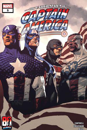 The United States of Captain America (2021) #5
