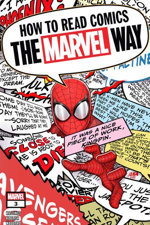 How to Read Comics the Marvel Way #3 
