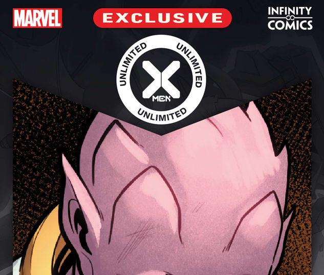 X-Men Unlimited Infinity Comic #49