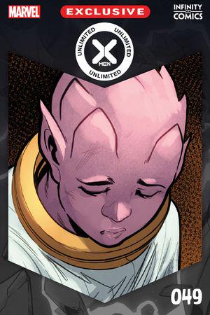X-Men Unlimited Infinity Comic (2021) #49