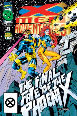 X-Men Adventures (1995) #13 | Comic Issues | Marvel