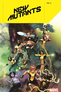 New Mutants Vol. 4 (Trade Paperback) | Comic Issues | Comic Books | Marvel