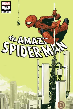 The Amazing Spider-Man (2022) #23 (Variant) | Comic Issues | Marvel