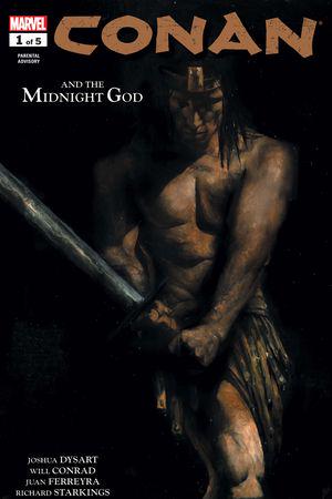 Conan and the Midnight God #1 