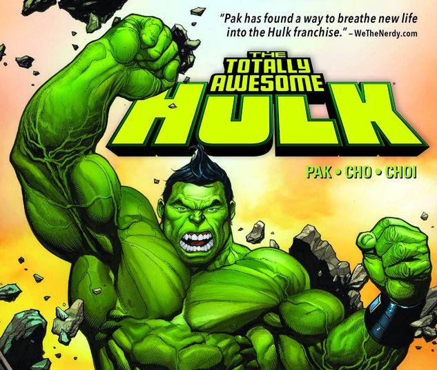 Hulk #0