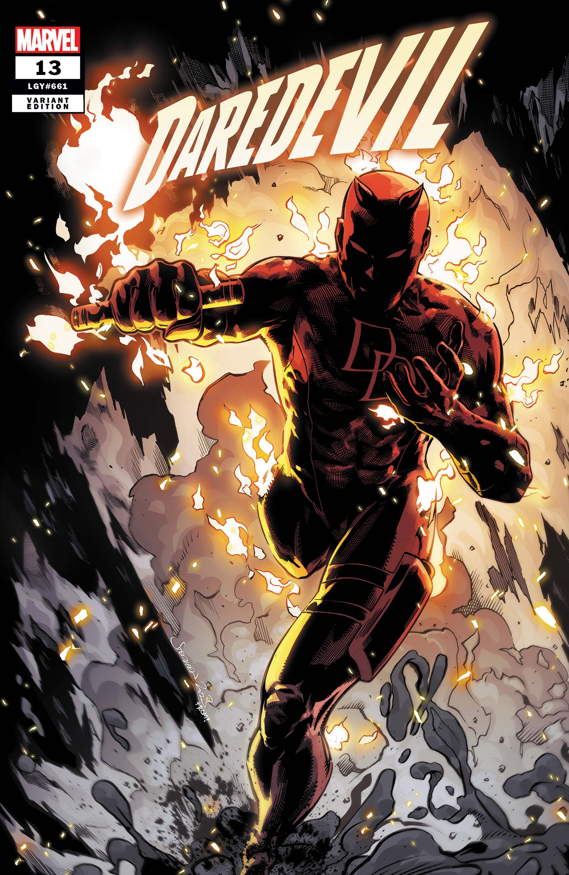 Daredevil (2022) #13 (Variant)