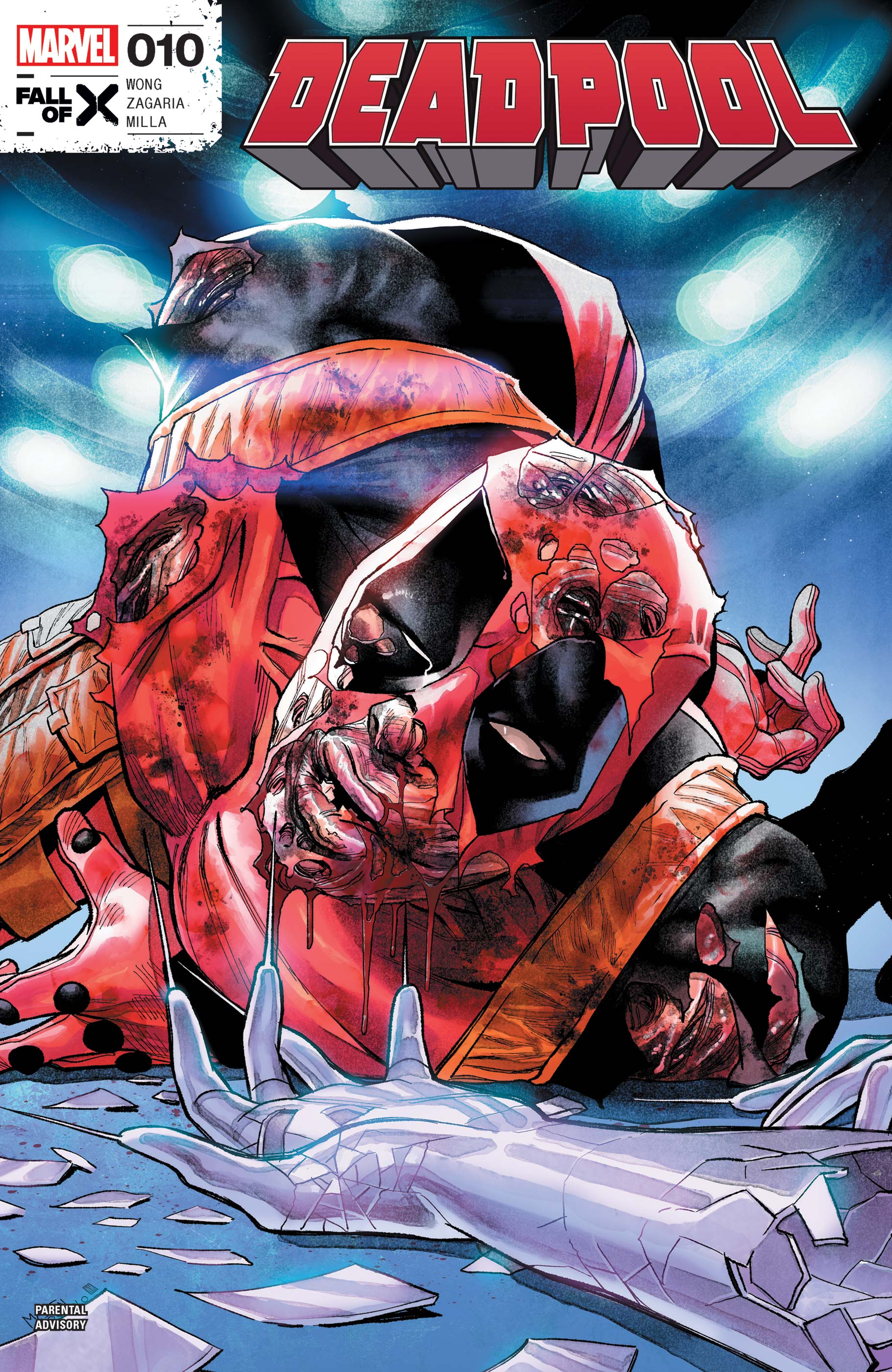 Deadpool (2022) #10