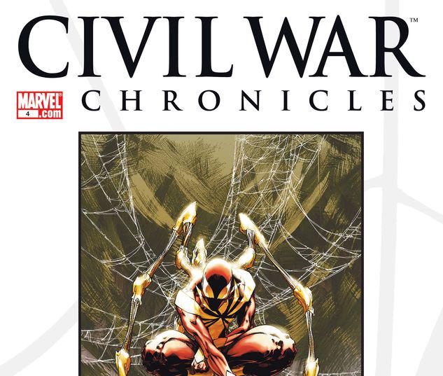 Civil War Chronicles #4