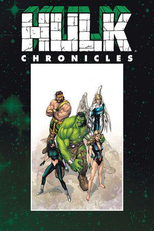 Hulk Chronicles: Wwh #4 
