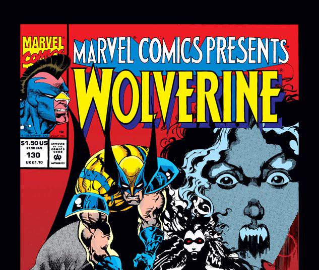 Marvel Comics Presents #130