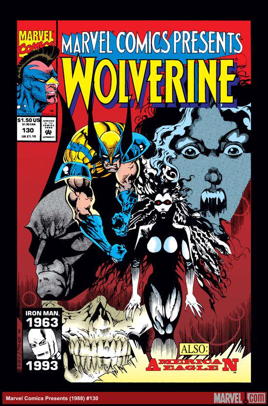 Marvel Comics Presents (1988) #130