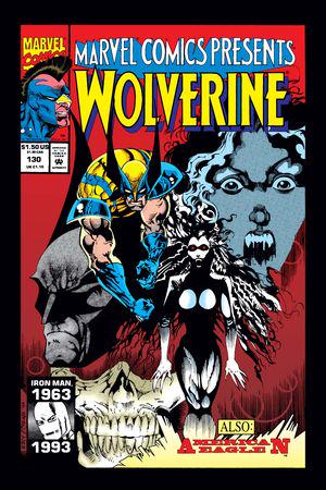 Marvel Comics Presents (1988) #130