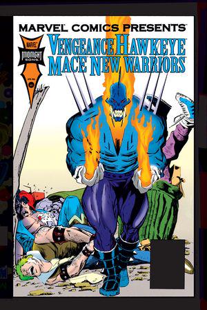 Marvel Comics Presents (1988) #161