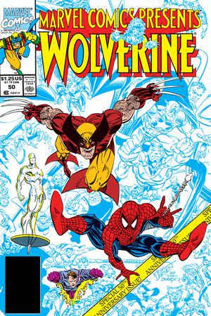 Marvel Comics Presents (1988) #50