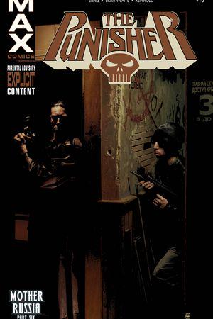 Punisher Max (2004) #18