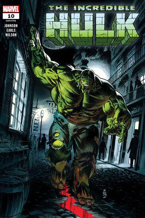 Incredible Hulk #10 