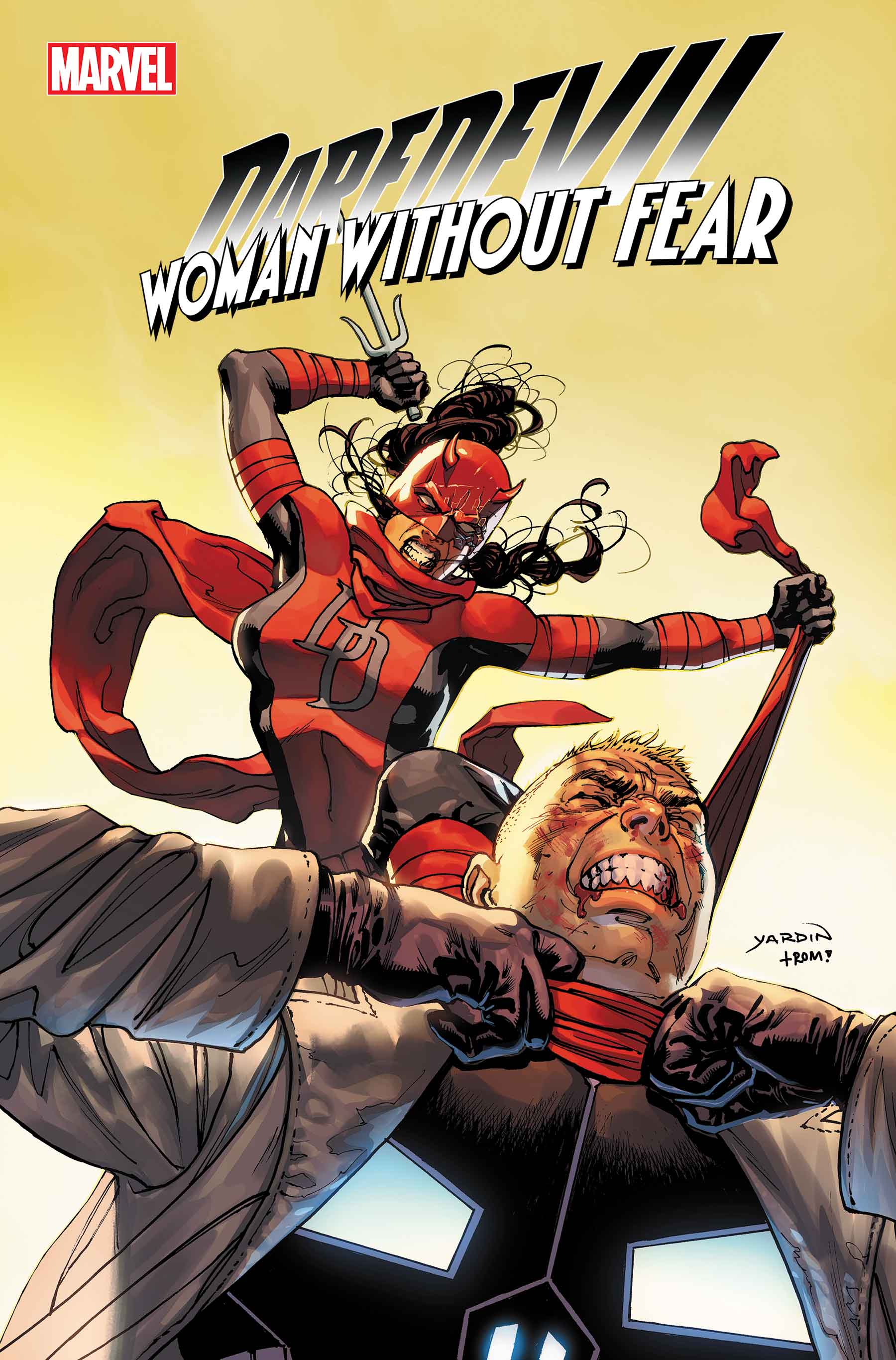 Daredevil: Woman Without Fear (2024) #4