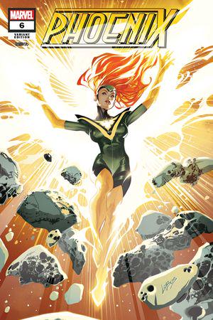 Phoenix (2024) #6 (Variant)