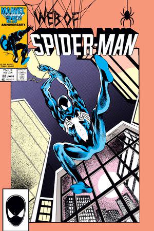 Web of Spider-Man (1985) #22