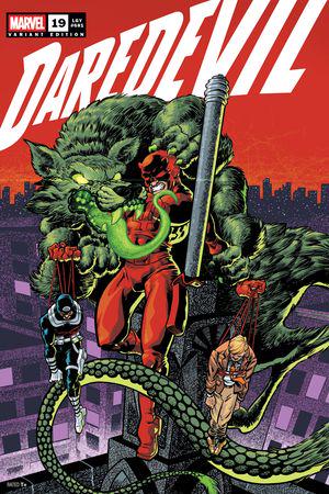 Daredevil (2023) #19 (Variant)