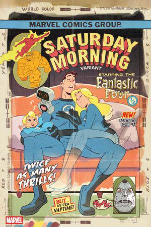 Fantastic Four (2022) #31 (Variant)