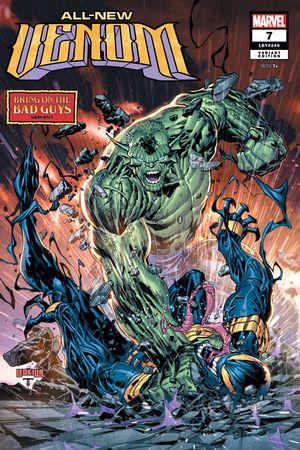 All-New Venom (2024) #7 (Variant)