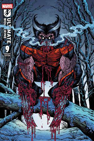 Ultimate Wolverine (2025) #9 (Variant)