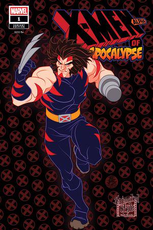 X-MEN OF APOCALYPSE ALPHA (2025) #1 (Variant)