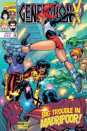 Generation X (1994) #53