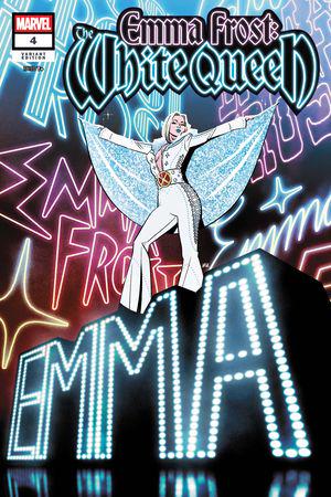 Emma Frost: The White Queen (2025) #4 (Variant)