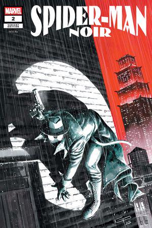 Spider-Man Noir (2025) #2 (Variant)