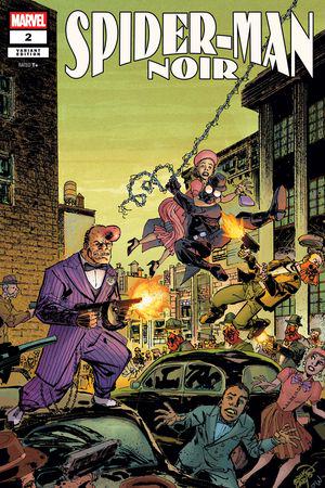 Spider-Man Noir (2025) #2 (Variant)