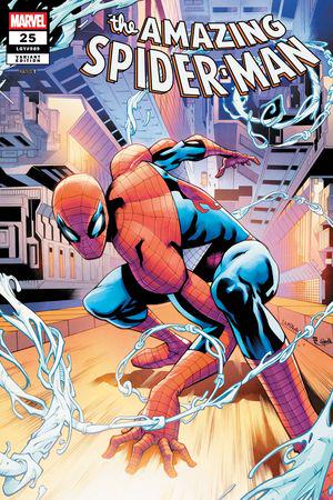 The Amazing Spider-Man (2025) #25 (Variant)