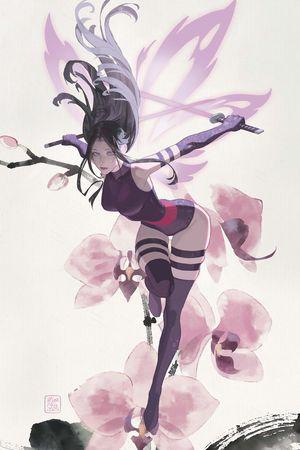 Psylocke: Ninja (2026) #3 (Variant)
