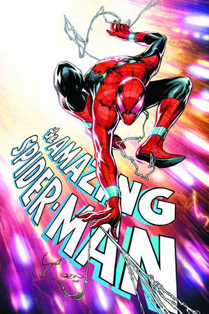 AMAZING SPIDER-MAN VOL. 3: RESOLUTE (Trade Paperback)