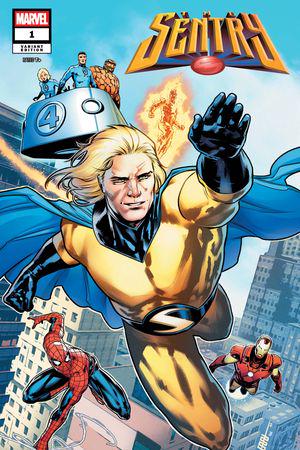 Sentry (2026) #1 (Variant)