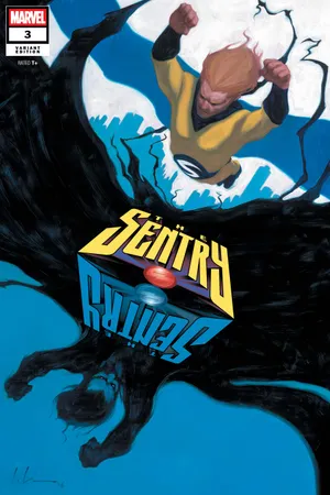 Sentry (2026) #3 (Variant) | Comic Issues | Marvel