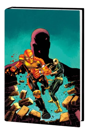 Shadowland: Power Man (Hardcover)