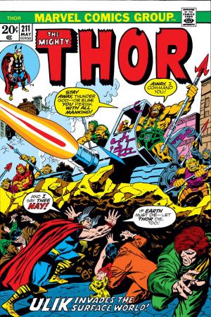 Thor #211