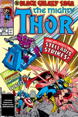 Thor (1966) #420