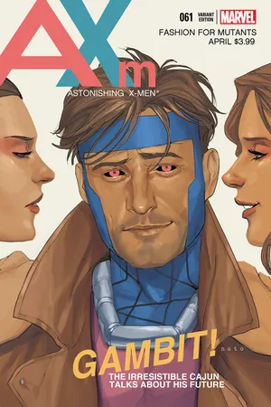 Astonishing X-Men (2004) #61 (Noto Variant)