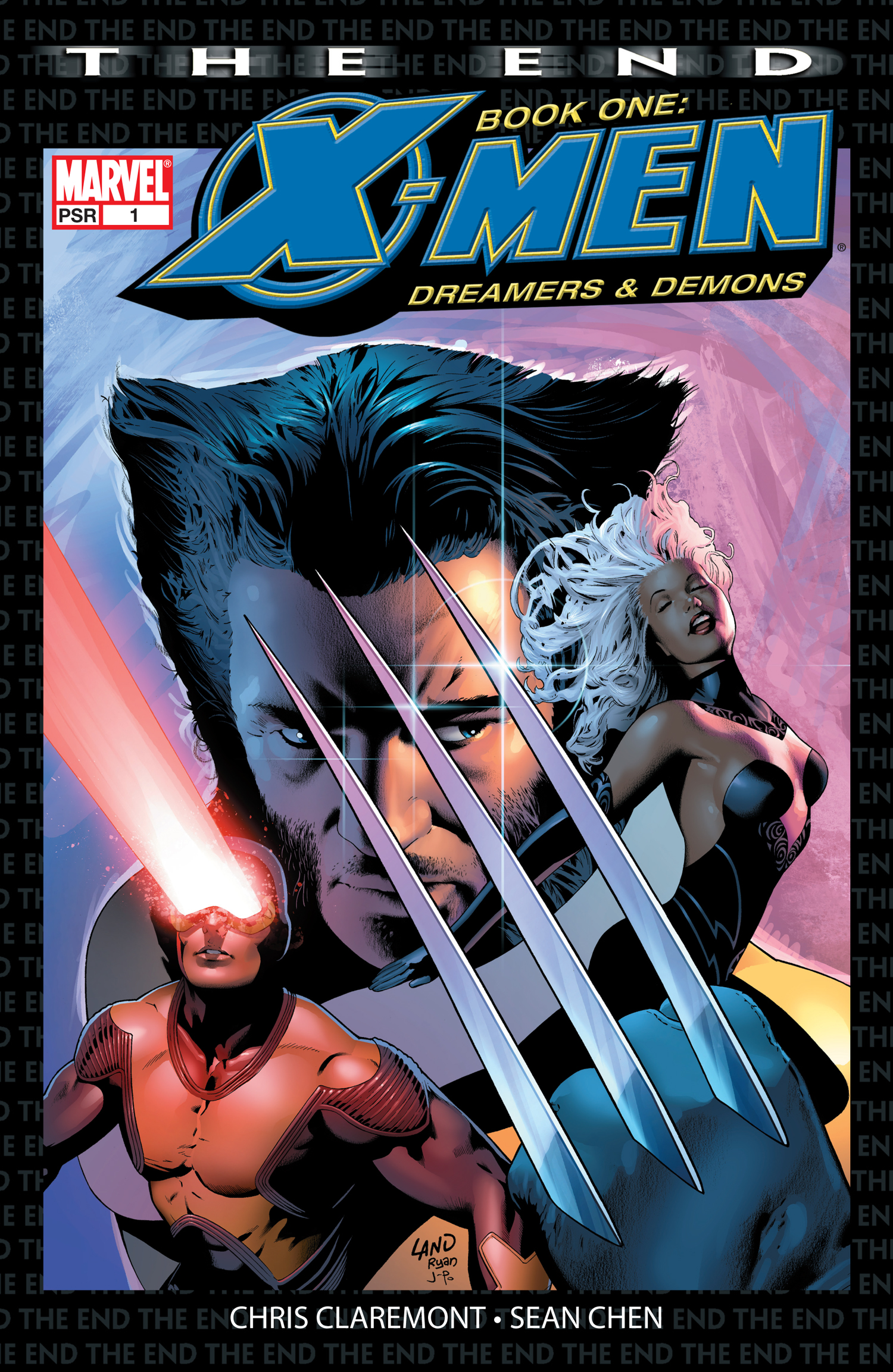 X-Men: The End - Dreamers & Demons (2004) #1