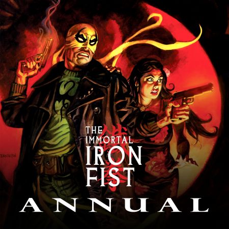 Immortal Iron Fist Annual (2007)