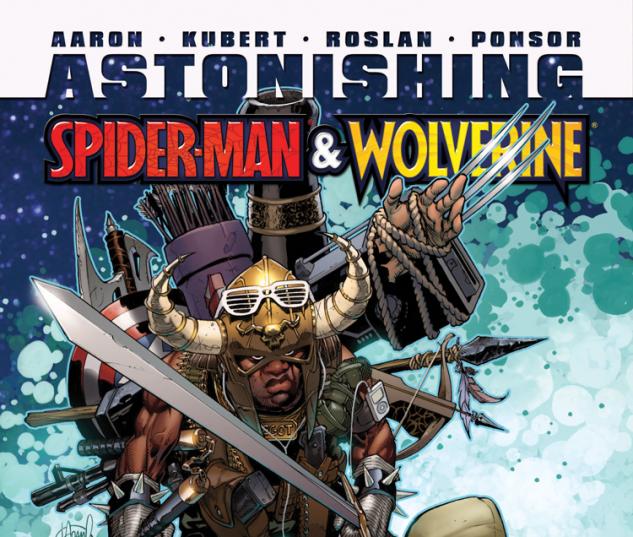 Astonishing Spider-Man/Wolverine (2010) #5