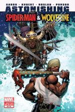 Astonishing Spider-Man & Wolverine (2010) #5
