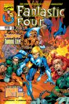 Fantastic Four (1998) #18 Cover