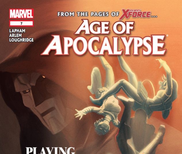 Age of Apocalypse (2012) #7
