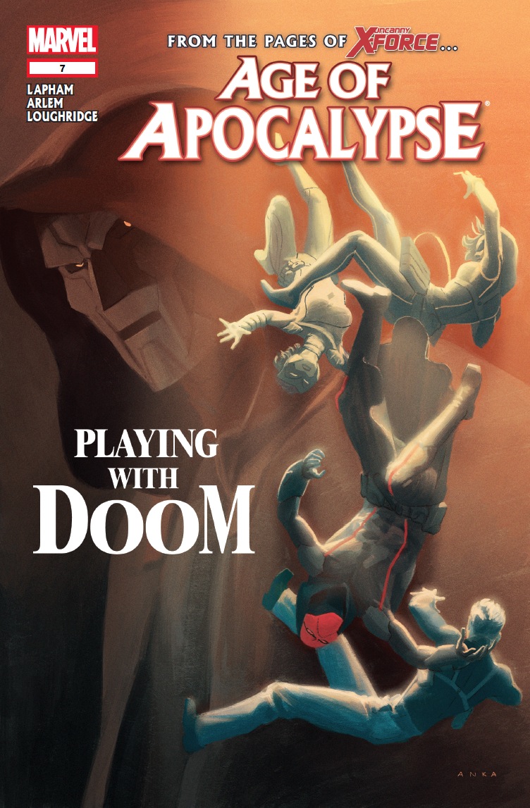 Age of Apocalypse (2012) #7