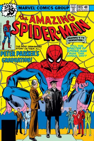 The Amazing Spider-Man (1963) #185