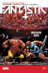 FANTASTIC FOUR 11 (WITH DIGITAL CODE)